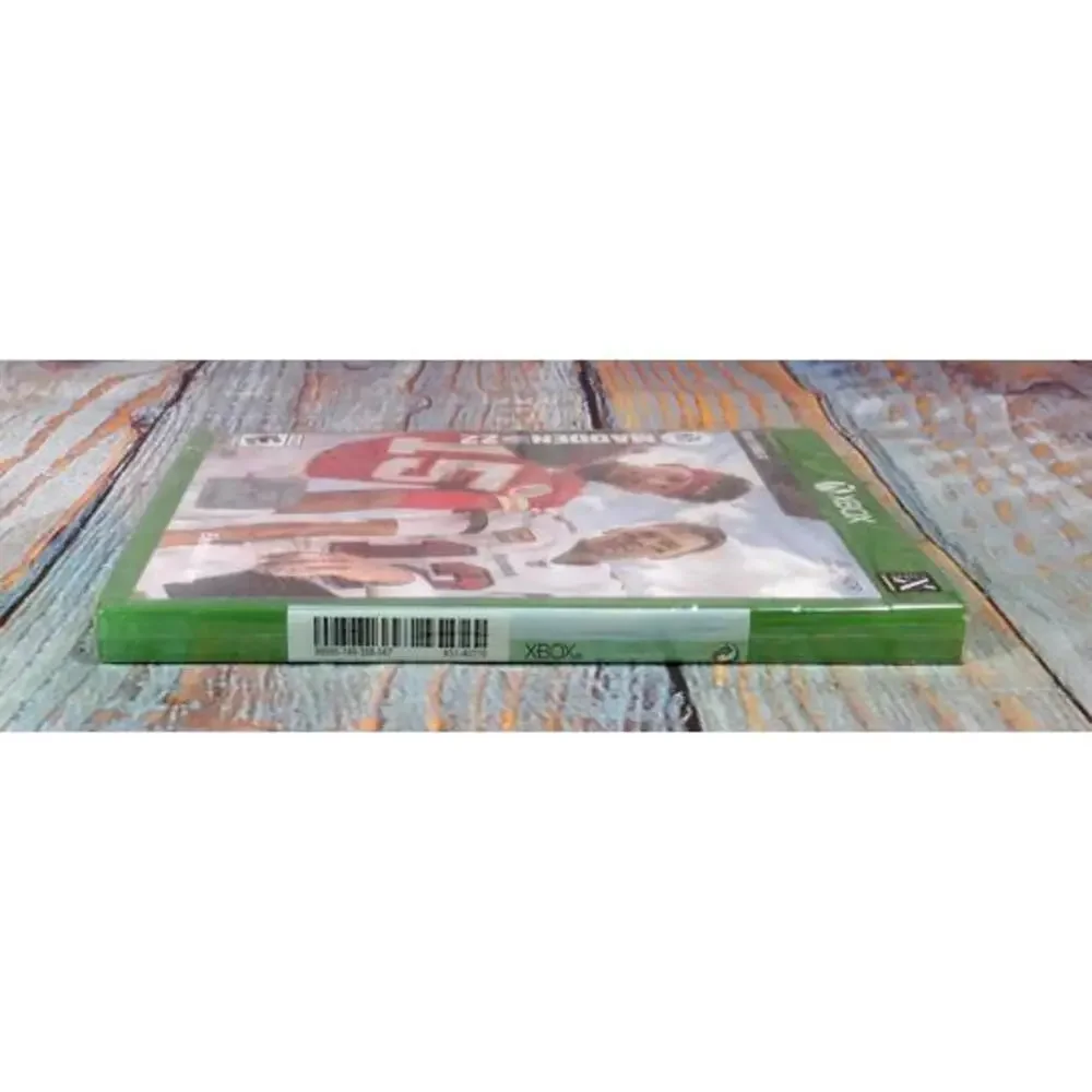 Madden‎ NFL 22 Xbox Series X Video Game